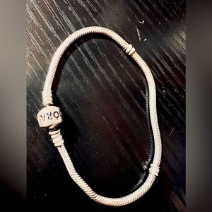 Authentic Pandora Bracelet 8 In